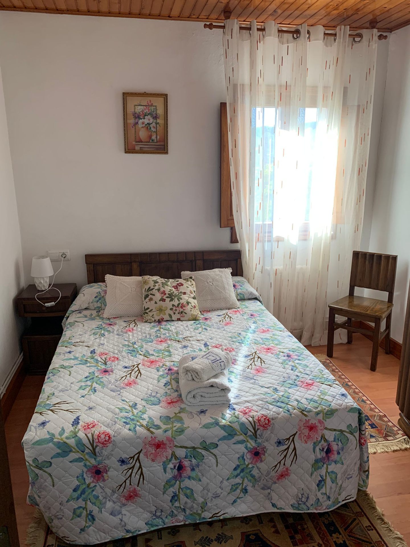 Dormitorio 1 · Cama doble