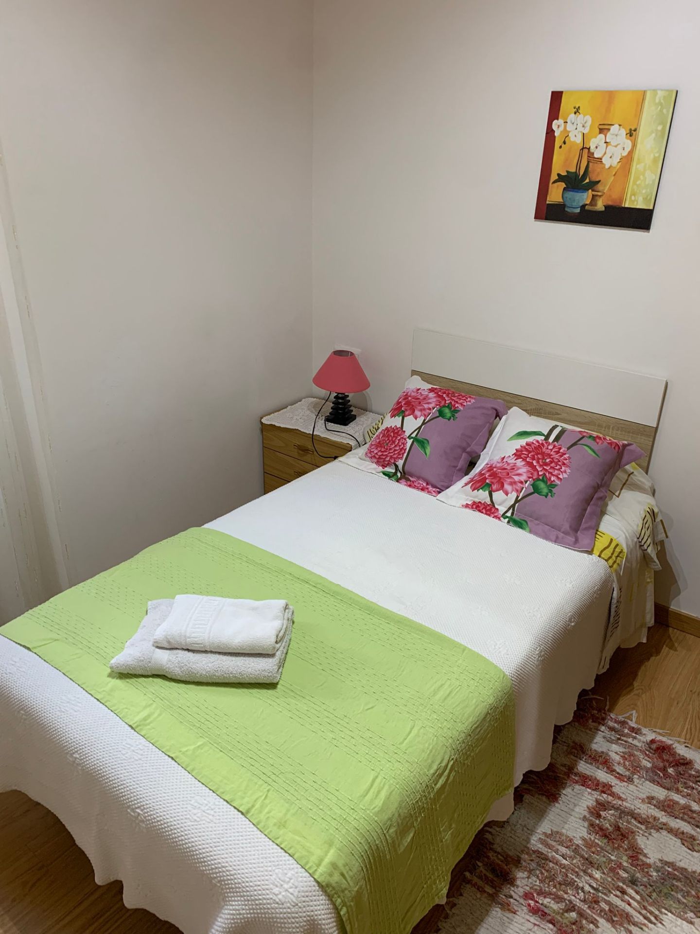 Dormitorio 2 · Cama individual